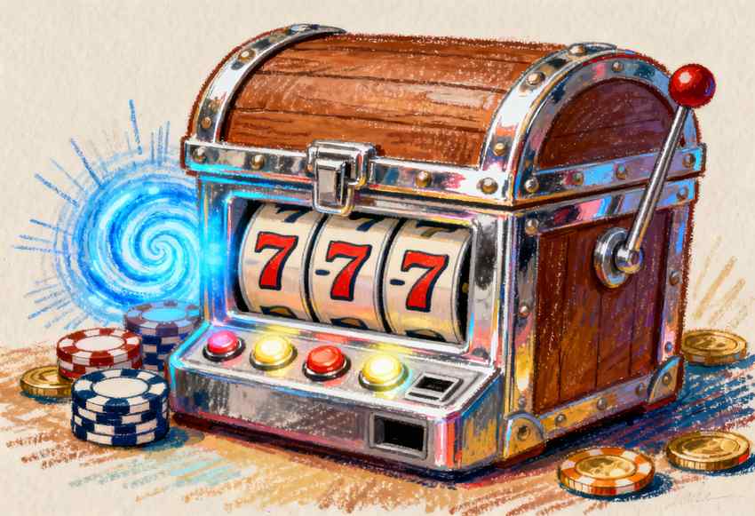 Talismania Casino : Découvrez l'Univers des Machines à Sous Envoûtantes